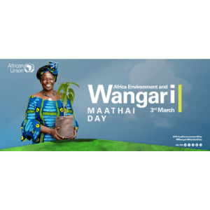 Africa Environment and Wangari Maathai Day