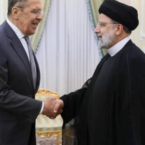 Lavrov 'Deeply Saddened' by News of Death of Iranian President and Foreign Minister