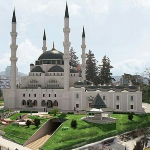 Namazgah Mosque