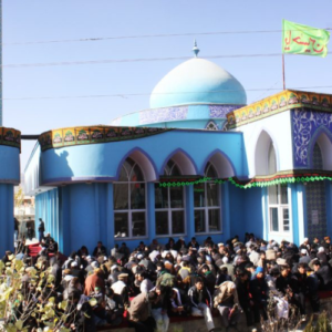 Taliban official labels Ashura ceremony as ‘Political and Foreign Innovation’