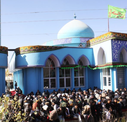 Taliban official labels Ashura ceremony as ‘Political and Foreign Innovation’