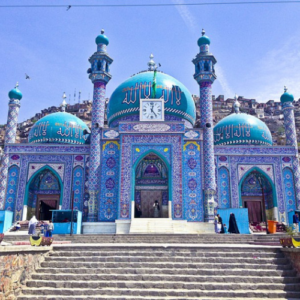 Sakhi Shrine