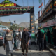 Shia protesters in Herat march in response to Taliban restrictions