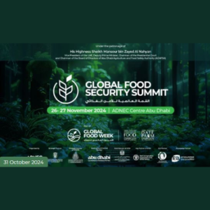 Global Food Security Summit (GFSS)